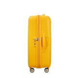 Soundbox - 67 cm Orta Boy Sert Valiz