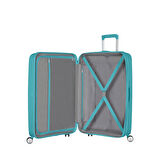American Tourister Soundbox - 67 cm Orta Boy Sert Valiz