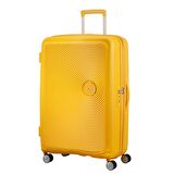 American Tourister Soundbox - 77 cm Büyük Sert Valiz