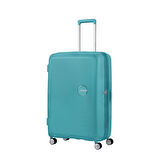 American Tourister Soundbox - 77 cm Büyük Sert Valiz