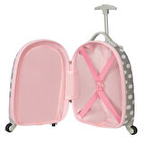 Samsonite Disney Ultimate 2.0 - 4 Tekerlekli 46 cm Sert Kabin Boy Valiz