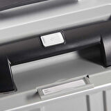 Samsonite Lite-Box - Alu Spinner 4 Tekerlekli 76 cm