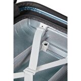 Samsonite Proxis - Spinner 4 Tekerlekli Körüklü Kabin Boy Valiz 55cm
