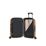 Samsonite Proxis - Spinner 4 Tekerlekli Körüklü Kabin Boy Valiz 55 cm