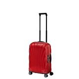 Samsonite C-Lite - Spinner 4 Tekerlekli Körüklü Kabin Boy Valiz 55cm