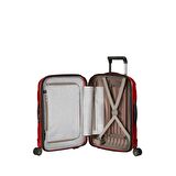 Samsonite C-Lite - Spinner 4 Tekerlekli Körüklü Kabin Boy Valiz 55cm