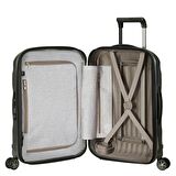 Samsonite C-Lite - Spinner 4 Tekerlekli Körüklü Kabin Boy Valiz 55cm