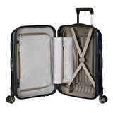 Samsonite C-Lite - Spinner 4 Tekerlekli Körüklü Kabin Boy Valiz 55cm