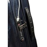 Samsonite C-Lite - Spinner 4 Tekerlekli Körüklü Kabin Boy Valiz 55cm