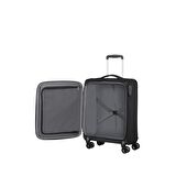 Desa American Toutister Crosstrack - Spinner 4 Tekerlekli Kabin Boy Valiz 55 cm