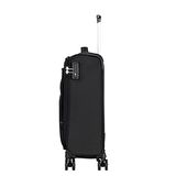 Desa American Toutister Crosstrack - Spinner 4 Tekerlekli Kabin Boy Valiz 55 cm