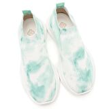 Desa Cardenas Batik Desenli Kadın Çorap Sneaker