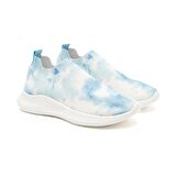 Desa Cardenas Batik Desenli Kadın Çorap Sneaker