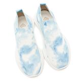 Desa Cardenas Batik Desenli Kadın Çorap Sneaker