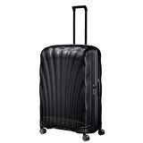 Desa C-Lite - Spinner 4 Tekerlekli Jumbo Büyük Boy Valiz 86cm