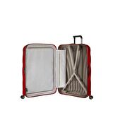 Desa C-Lite - Spinner 4 Tekerlekli Jumbo Büyük Boy Valiz 86cm