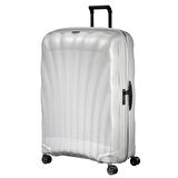 Desa C-Lite - Spinner 4 Tekerlekli Jumbo Büyük Boy Valiz 86cm