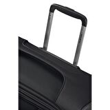 D'lıte - 4 Tekerlekli Körüklü Büyük Boy Valiz 78cm