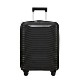 Upscape - 4 Tekerlekli Körüklü Kabin Boy Valiz 55cm