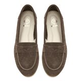 Sage Kadın Süet Loafer