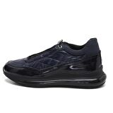 Bannan Lacivert Erkek Sneaker