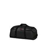 Samsonite Duffle Siyah Spor Çantası