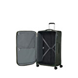 Samsonite Respark-Spinner Yeşil 79/29 Büyük Boy Valiz