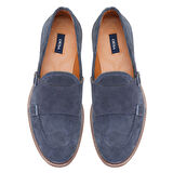 Ellen Lacivert Erkek Loafer