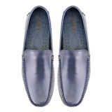 Ciara Lacivert Erkek Deri Loafer