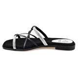 Grace Siyah Kadın Terlik