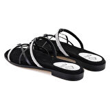 Grace Siyah Kadın Terlik