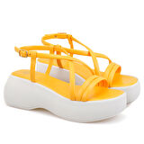 Ehren Sarı Kadın Terlik