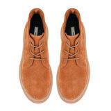 Roos Taba Kadın Bağcıklı Süet Deri Bot