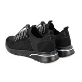 Kadın Siyah Günlük Ayakkabı