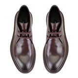 Ewan Kahve Erkek Deri Bot