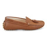 Lesly Taba Deri Loafer