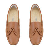 Lesly Taba Deri Loafer