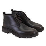 Merga Kahve Erkek Deri Bot