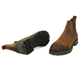 Liviare Taba Erkek Süet Bot