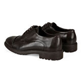 Darly Kahve Erkek Deri Günlük Ayakkabı