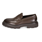 Gunnar Kahve Erkek Deri Günlük Ayakkabı