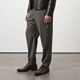 Howard Kahve Erkek Deri Klasik Ayakkabı