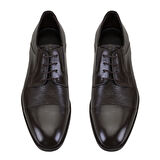 Anisia Kahve Erkek Klasik Ayakkabı