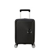 American Tourister Soundbox Mini Kabin Boy Valiz
