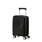American Tourister Soundbox Mini Kabin Boy Valiz