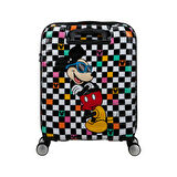 American Tourister Wavebreaker Kabin Boy Valiz