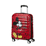 American Tourister Wavebreaker Kabin Boy Valiz