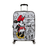 American Tourister Wavebreaker Orta Boy Valiz