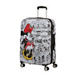 American Tourister Wavebreaker Orta Boy Valiz
