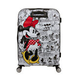 American Tourister Wavebreaker Orta Boy Valiz